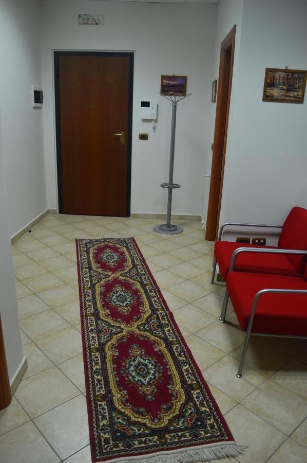 Le Stanze Dell'Olimpo Aparthotel Agrigento Exterior photo