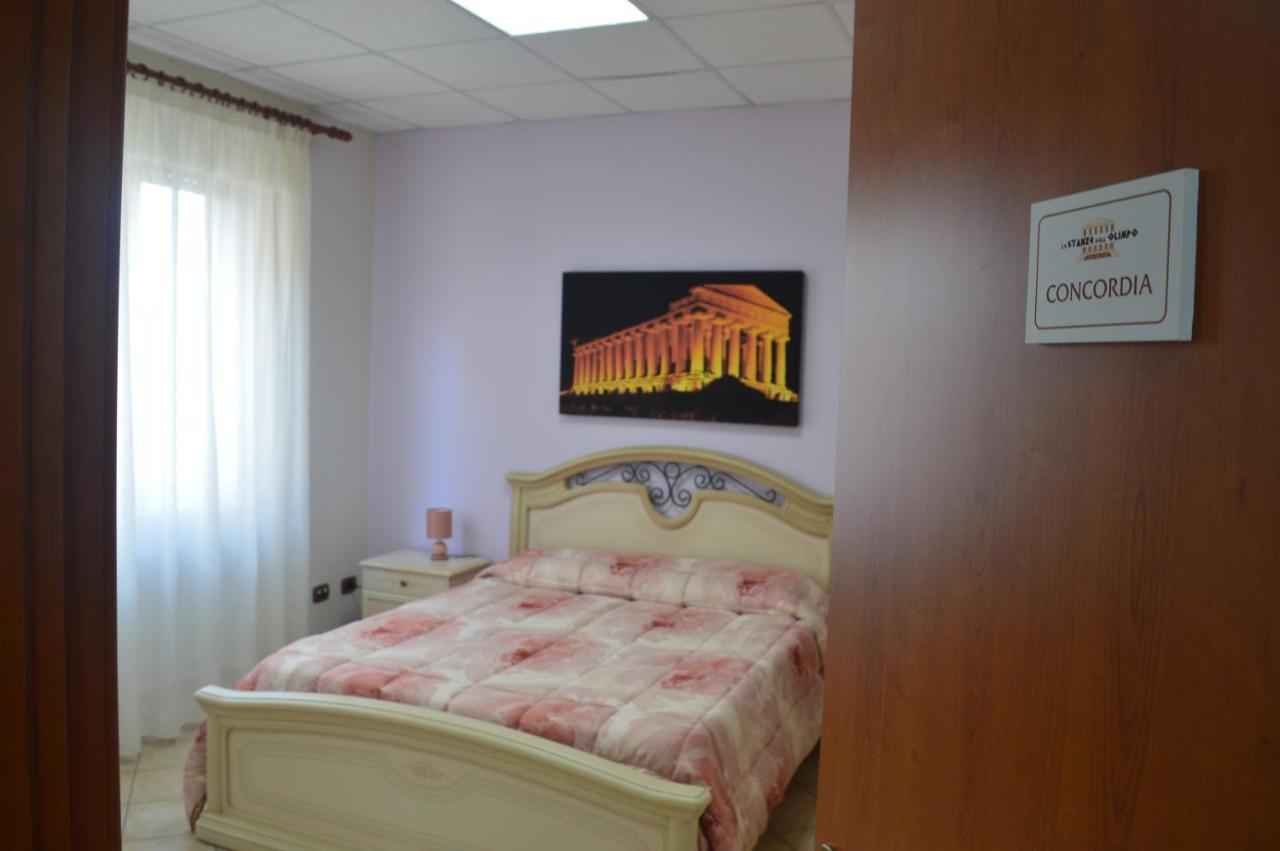 Le Stanze Dell'Olimpo Aparthotel Agrigento Exterior photo