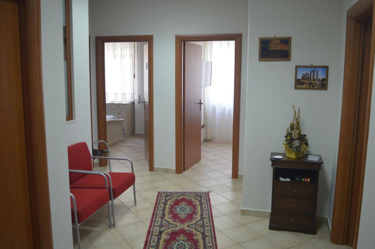 Le Stanze Dell'Olimpo Aparthotel Agrigento Exterior photo