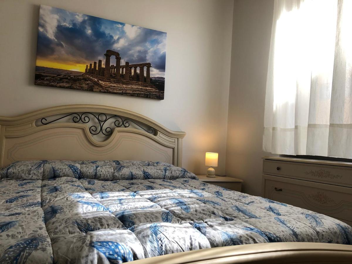 Le Stanze Dell'Olimpo Aparthotel Agrigento Exterior photo