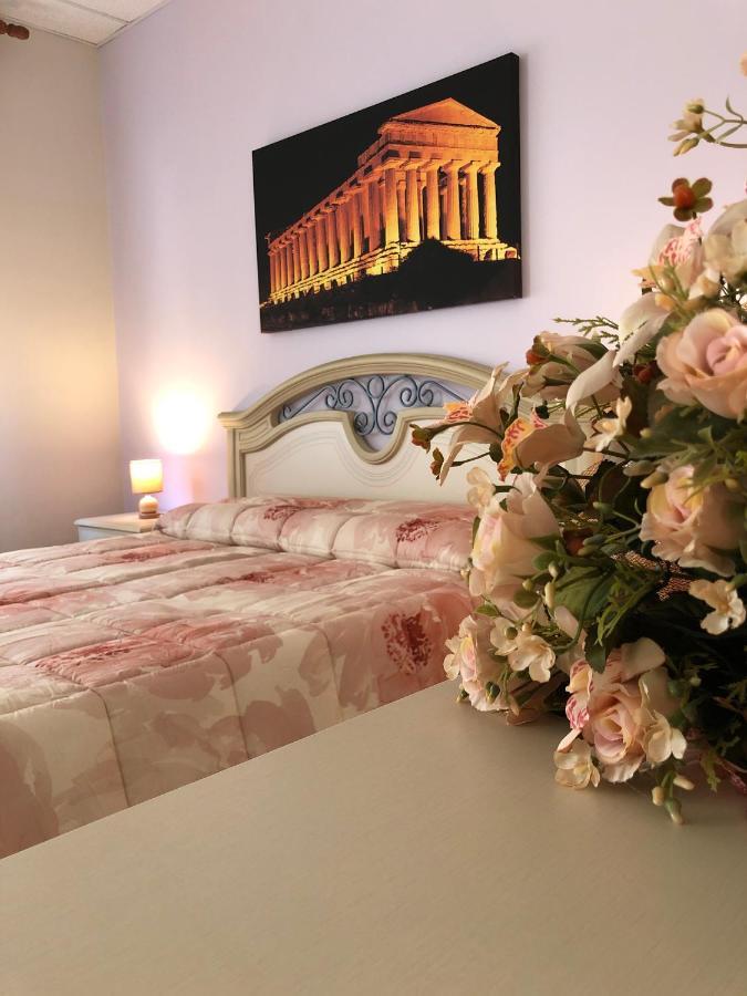 Le Stanze Dell'Olimpo Aparthotel Agrigento Exterior photo