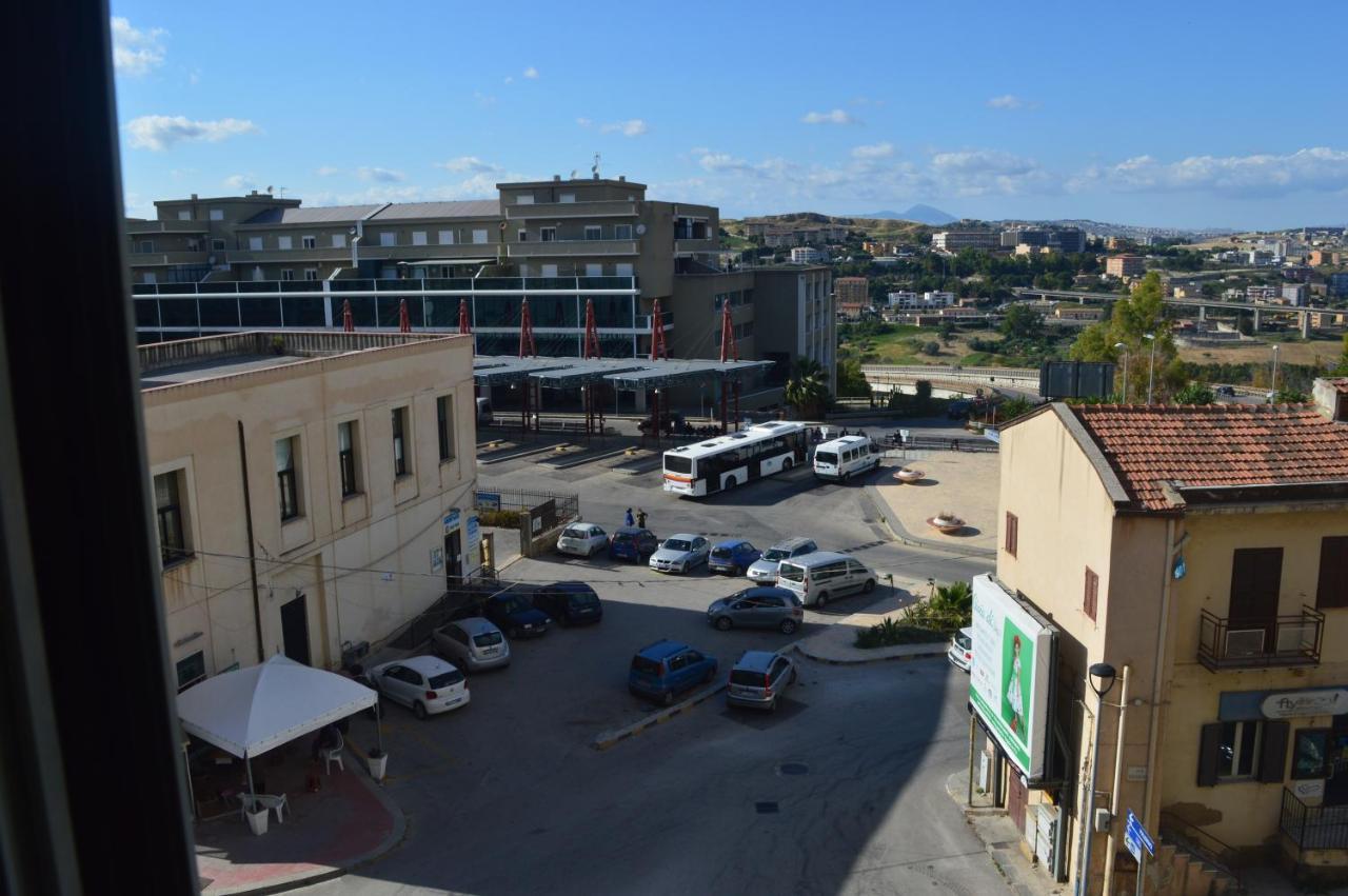 Le Stanze Dell'Olimpo Aparthotel Agrigento Exterior photo