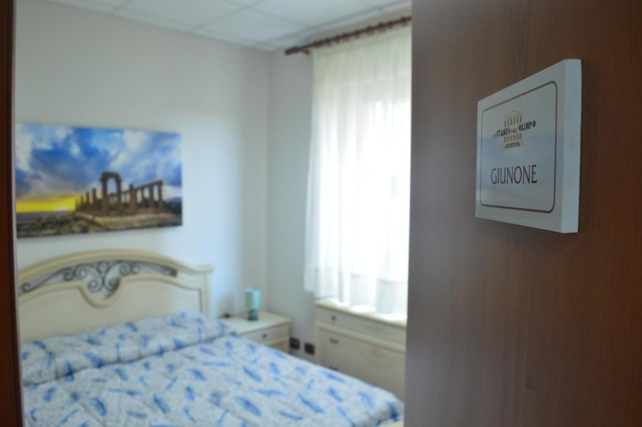 Le Stanze Dell'Olimpo Aparthotel Agrigento Exterior photo